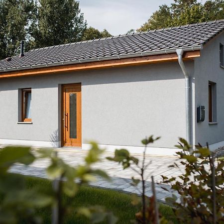 Havelstern Ketzin, Ferienhaus Zander Экстерьер фото