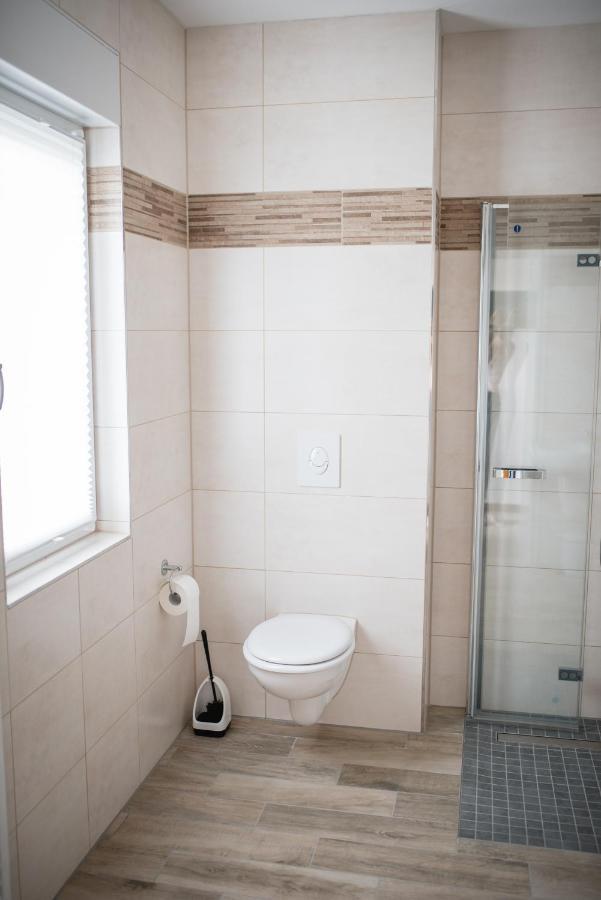 Havelstern Ketzin, Ferienhaus Zander Экстерьер фото