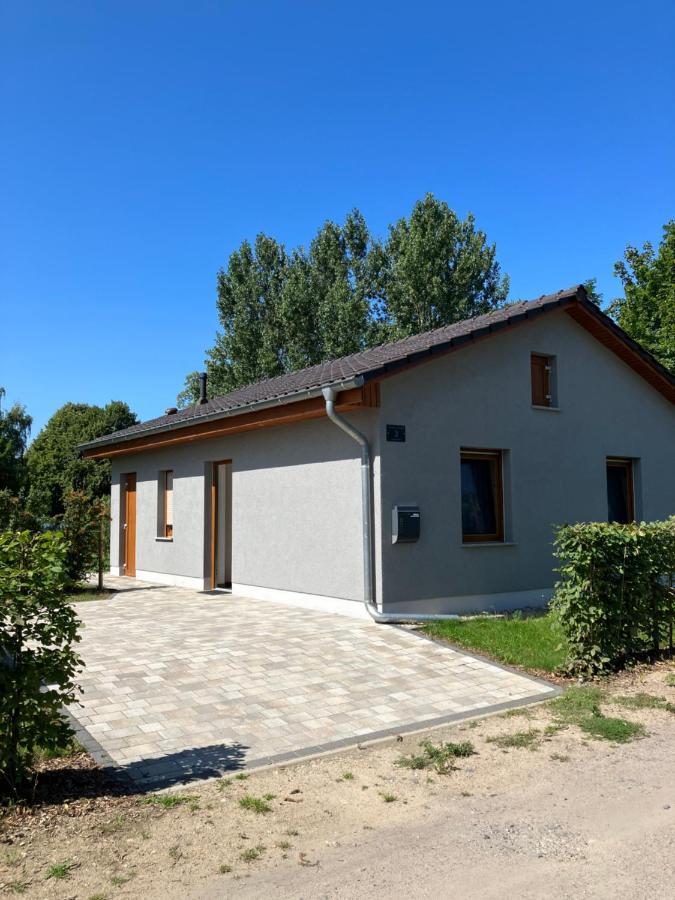 Havelstern Ketzin, Ferienhaus Zander Экстерьер фото
